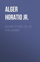 Bound to Rise; Or, Up the Ladder - Alger Horatio Jr. 