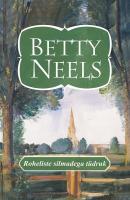 Roheliste silmadega tüdruk - Betty Neels 
