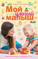 Мой умный малыш. Развитие ребенка от рождения до пяти лет - Ирина Чеснова Книга российской мамы