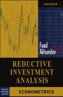 Reductive-Investment Analysis - Fuad Akhundov 