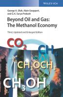 Beyond Oil and Gas. The Methanol Economy - Alain  Goeppert 