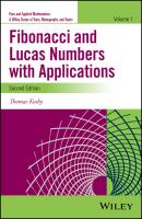 Fibonacci and Lucas Numbers with Applications, Volume 1 - Thomas  Koshy 