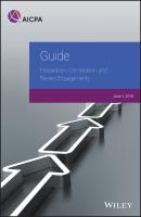 Guide: Preparation, Compilation, and Review Engagements, 2018 - AICPA 