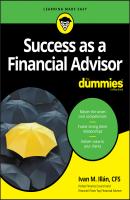 Success as a Financial Advisor For Dummies - Ivan Illan M. 