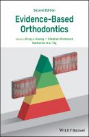 Evidence-Based Orthodontics - Stephen  Richmond 