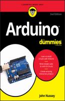 Arduino For Dummies - John  Nussey 