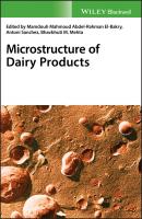 Microstructure of Dairy Products - Mamdouh  El-Bakry 