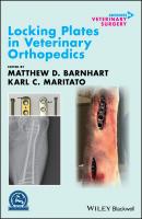 Locking Plates in Veterinary Orthopedics - Matthew Barnhart D. 