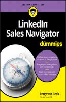 LinkedIn Sales Navigator For Dummies - Perry Beek van 