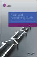 Audit and Accounting Guide: Entities With Oil and Gas Producing Activities, 2018 - AICPA 