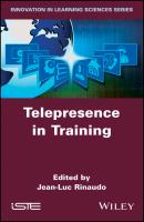 Telepresence in Training - Jean-Luc Rinaudo 