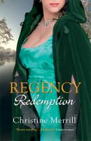 Regency Redemption: The Inconvenient Duchess / An Unladylike Offer - Christine  Merrill 