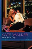 Wife For a Day - Kate Walker 