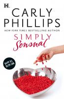 Simply Sensual - Carly Phillips 
