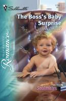 The Boss's Baby Surprise - Lilian  Darcy 