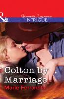 Colton by Marriage - Marie  Ferrarella 