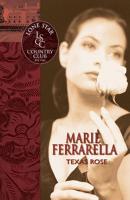 Texas Rose - Marie  Ferrarella 