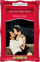 Once In A Blue Moon - Kristin  James 