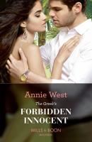 The Greek's Forbidden Innocent - Annie West 