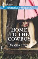 Home to the Cowboy - Amanda  Renee 
