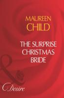 The Surprise Christmas Bride - Maureen Child 