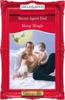 Secret Agent Dad - Metsy  Hingle 