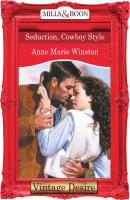 Seduction, Cowboy Style - Anne Marie Winston 