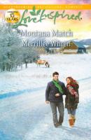 Montana Match - Merrillee  Whren 