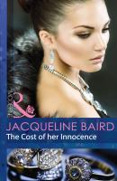 The Cost of her Innocence - JACQUELINE  BAIRD 