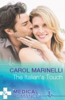 The Italian's Touch - Carol  Marinelli 