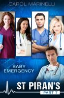 Baby Emergency - Carol  Marinelli 