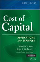 Cost of Capital. Applications and Examples - Richard A. Brealey 