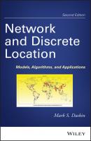 Network and Discrete Location. Models, Algorithms, and Applications - Mark Daskin S. 