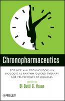 Chronopharmaceutics. Science and Technology for Biological Rhythm Guided Therapy and Prevention of Diseases - Bi-Botti Youan C. 