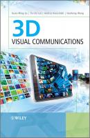 3D Visual Communications - Andres  Kwasinski 
