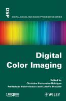 Digital Color Imaging - Christine  Fernandez-Maloigne 