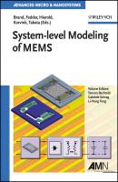 System-level Modeling of MEMS - Oliver  Brand 