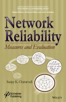 Network Reliability. Measures and Evaluation - Sanjay Chaturvedi K. 