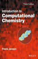 Introduction to Computational Chemistry - Frank  Jensen 