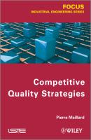 Competitive Quality Strategy - Pierre  Maillard 