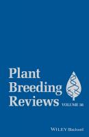 Plant Breeding Reviews, Volume 38 - Jules  Janick 