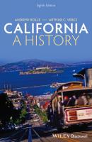 California. A History - Andrew  Rolle 
