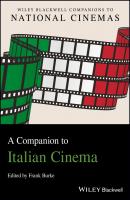 A Companion to Italian Cinema - Frank  Burke 