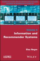 Information and Recommender Systems - Elsa  Negre 