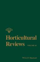 Horticultural Reviews, Volume 43 - Jules  Janick 
