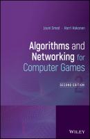 Algorithms and Networking for Computer Games - Jouni  Smed 