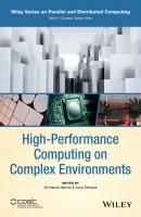 High-Performance Computing on Complex Environments - Emmanuel  Jeannot 