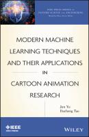 Modern Machine Learning Techniques and Their Applications in Cartoon Animation Research - Jun  Yu 