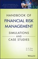 Handbook of Financial Risk Management. Simulations and Case Studies - Ngai Chan Hang 