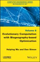 Evolutionary Computation with Biogeography-based Optimization - Dan  Simon 